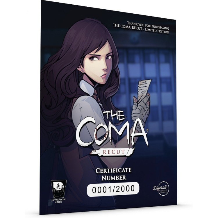 خرید بازی The COMA Recut - Limited Edition - PS4